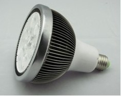 供应9*1W LED射灯 E27 质优价廉 工厂直供 品牌保证_灯具照明